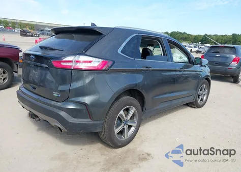 2019 Ford Edge Sel from USA, damaged, VIN 2FMPK4J98KBC71673
